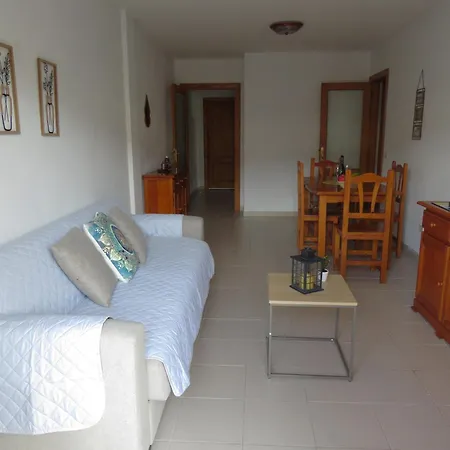 Casa La Arena. Bonito Y Cuidado Apart. Wifi Free דירה פוארטו דה סנטיאגו
