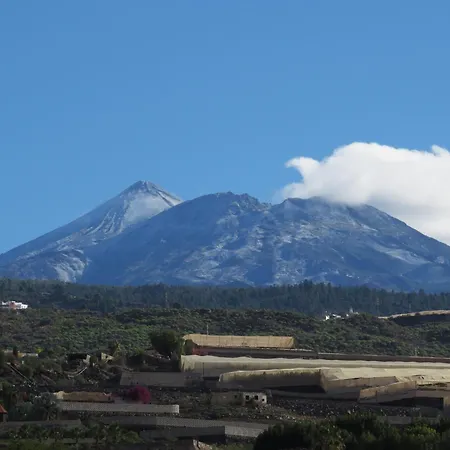 Casa La Arena. Bonito Y Cuidado Apart. Wifi Free Puerto de Santiago (Tenerife)