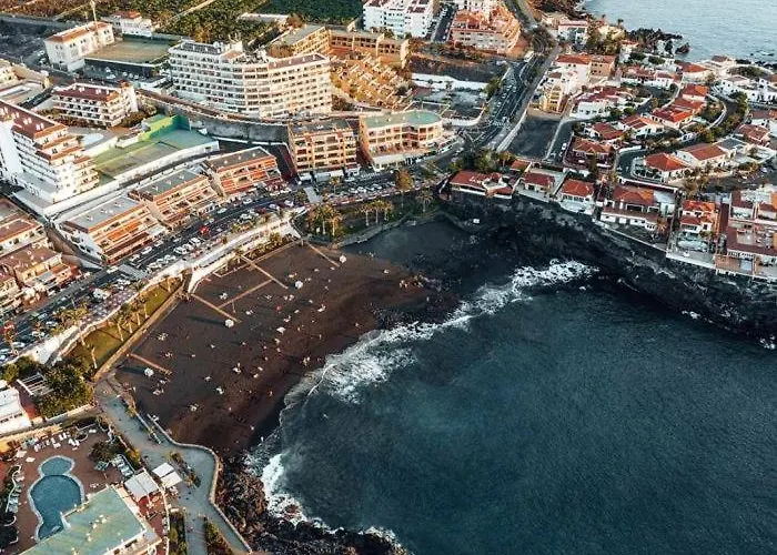 Apartament Casa La Arena. Bonito Y Cuidado Apart. Wifi Free Puerto de Santiago (Tenerife)