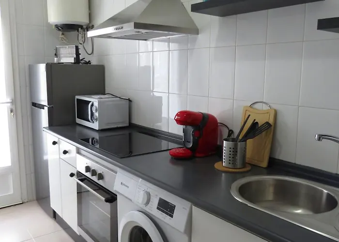 Apartament Casa La Arena. Bonito Y Cuidado Apart. Wifi Free