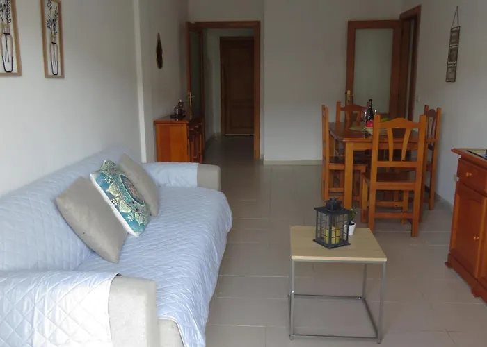 Casa La Arena. Bonito Y Cuidado Apart. Wifi Free Apartament Puerto de Santiago (Tenerife)