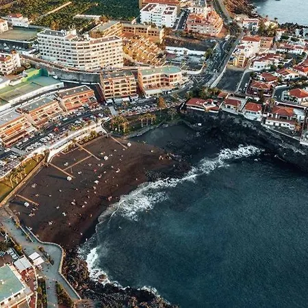 Appartamento Casa La Arena. Bonito Y Cuidado Apart. Wifi Free Puerto de Santiago (Tenerife)