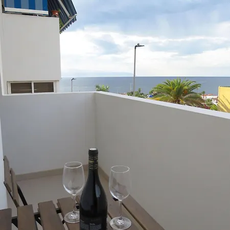 Casa La Arena. Bonito Y Cuidado Apart. Wifi Free Puerto de Santiago (Tenerife)