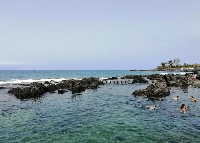 Apartmán Casa La Arena. Bonito Y Cuidado Apart. Wifi Free