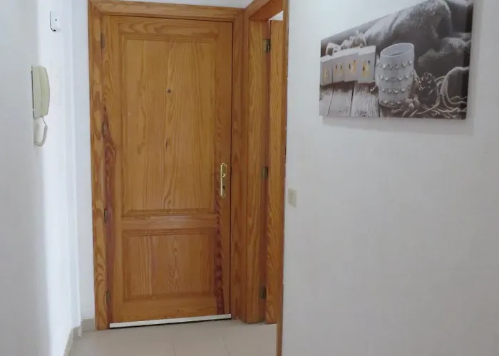 Casa La Arena. Bonito Y Cuidado Apart. Wifi Free Puerto de Santiago (Tenerife)