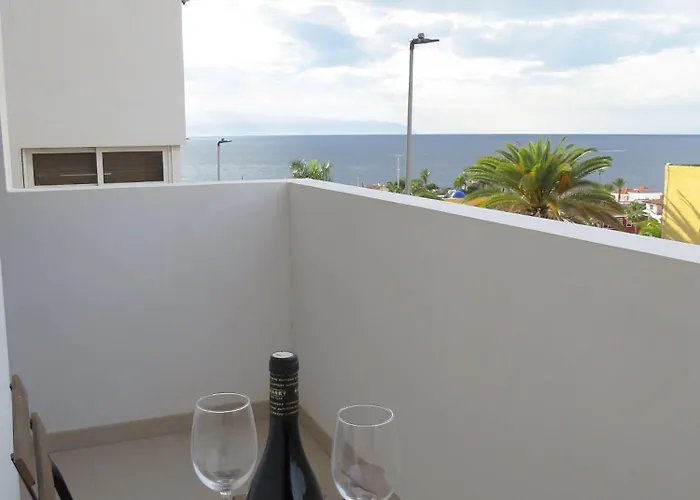 Casa La Arena. Bonito Y Cuidado Apart. Wifi Free Puerto de Santiago (Tenerife)