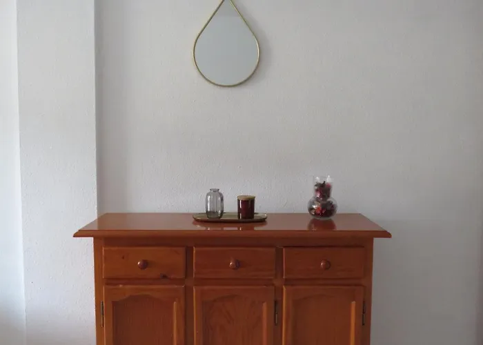 Casa La Arena. Bonito Y Cuidado Apart. Wifi Free Apartmán Puerto de Santiago (Tenerife)