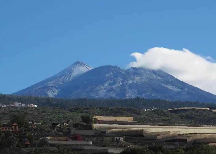 Casa La Arena. Bonito Y Cuidado Apart. Wifi Free Puerto de Santiago (Tenerife)